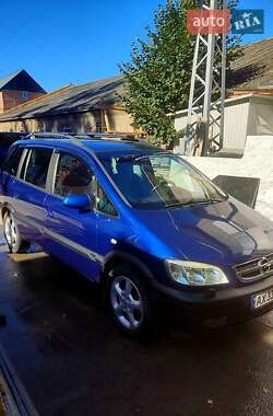 Минивэн Opel Zafira 2003 в 