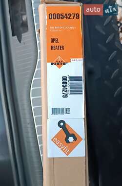 Минивэн Opel Zafira 2006 в 