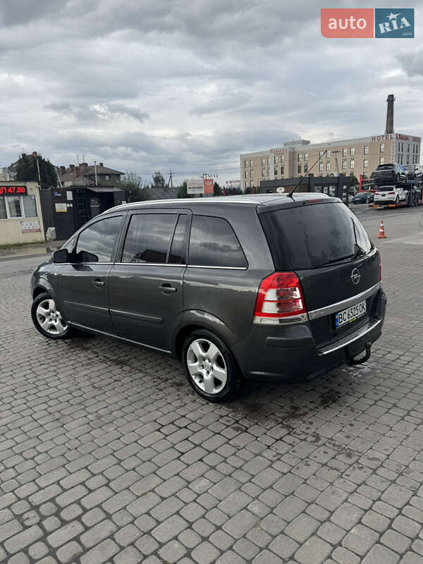 Минивэн Opel Zafira 2012 в Львове фото 5 Минивэн Opel Zafira 2012 в Львове