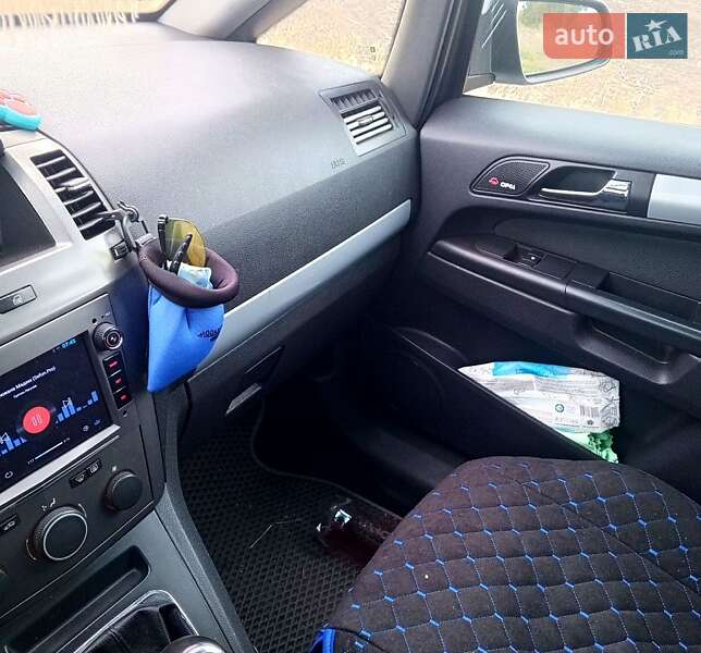 Opel Zafira 2006