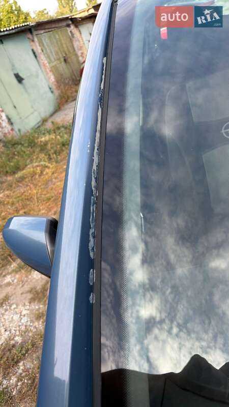 Минивэн Opel Zafira 2008 в Харькове