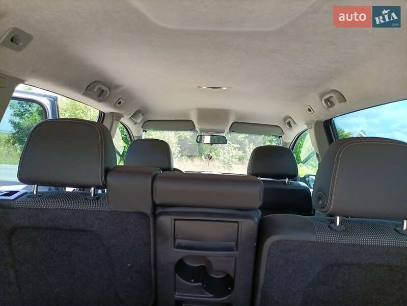 Минивэн Opel Zafira 2007 в Ладыжине