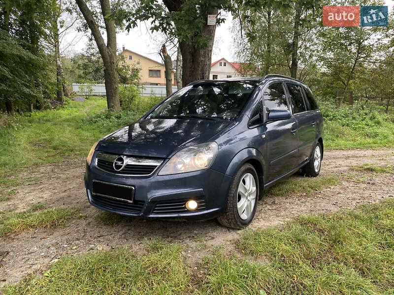 Opel Zafira 2006