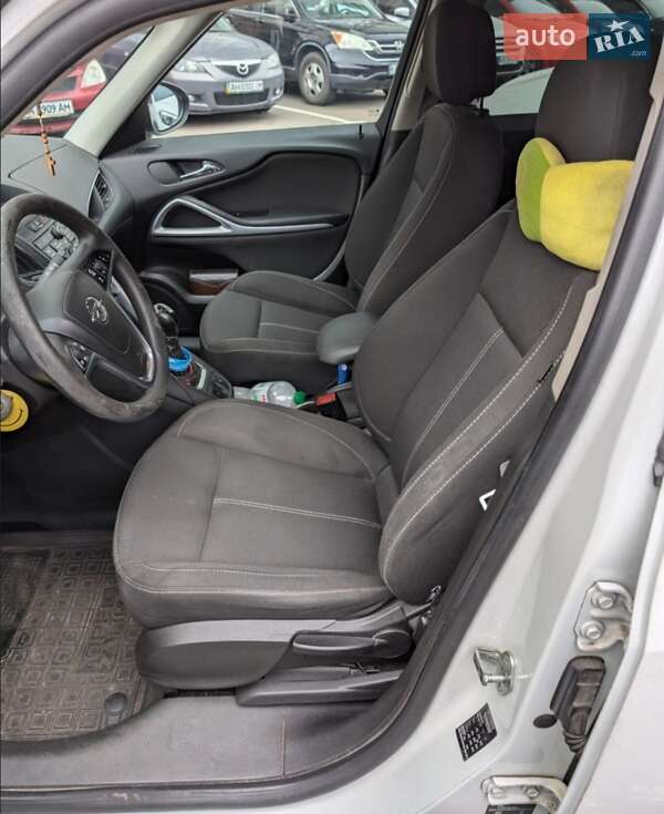 Микровэн Opel Zafira 2013 в Киеве