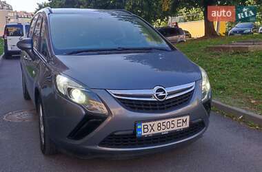 Минивэн Opel Zafira 2016 в Хмельницком