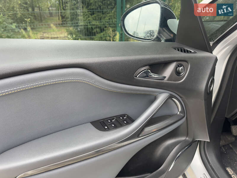 Минивэн Opel Zafira 2012 в Стрые