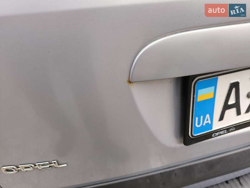 Мінівен Opel Zafira 2001 в Лозовій фото 15 Мінівен Opel Zafira 2001 в Лозовій