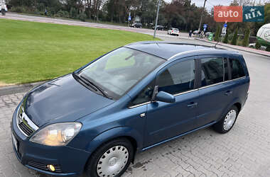 Минивэн Opel Zafira 2007 в Житомире