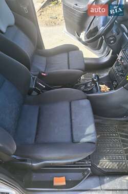 Минивэн Opel Zafira 2001 в 