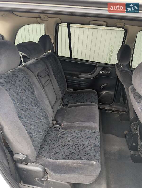 Минивэн Opel Zafira 1999 в Княжичах