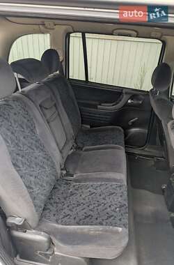 Минивэн Opel Zafira 1999 в 
