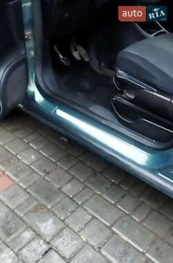 Минивэн Opel Zafira 2001 в 