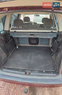 Минивэн Opel Zafira 2004 в  фото 14 Минивэн Opel Zafira 2004 в