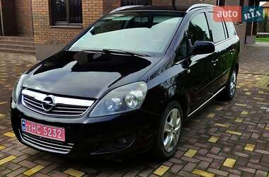 Минивэн Opel Zafira 2011 в Луцке