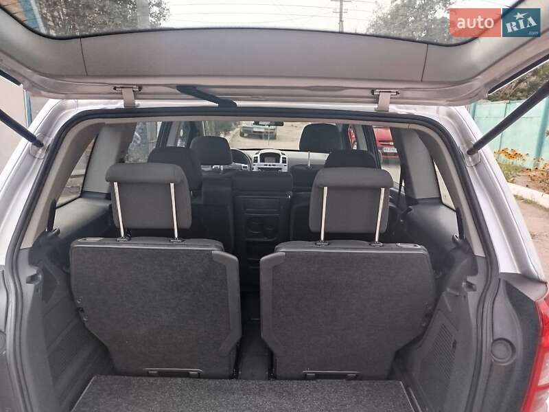 Мінівен Opel Zafira 2009 в Валках фото 10 Мінівен Opel Zafira 2009 в Валках