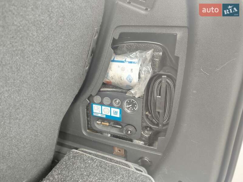 Мінівен Opel Zafira 2009 в Валках фото 14 Мінівен Opel Zafira 2009 в Валках