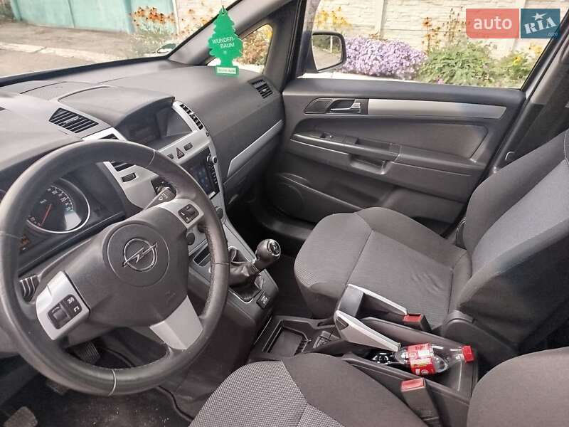 Мінівен Opel Zafira 2009 в Валках фото 22 Мінівен Opel Zafira 2009 в Валках