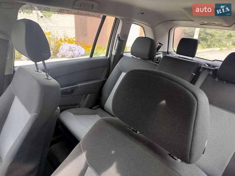 Мінівен Opel Zafira 2009 в Валках фото 46 Мінівен Opel Zafira 2009 в Валках