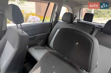 Минивэн Opel Zafira 2009 в 