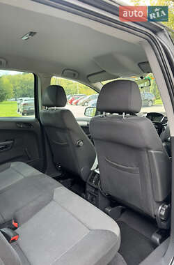 Минивэн Opel Zafira 2011 в 