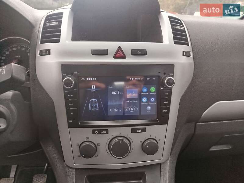 Мінівен Opel Zafira 2009 в Валках фото 83 Мінівен Opel Zafira 2009 в Валках