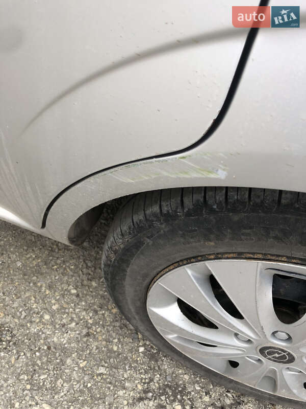 Мінівен Opel Zafira 2007 в Кам'янець-Подільському фото 3 Мінівен Opel Zafira 2007 в Кам'янець-Подільському