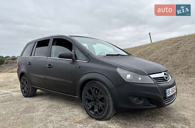 Мінівен Opel Zafira 2008 в Миколаєві