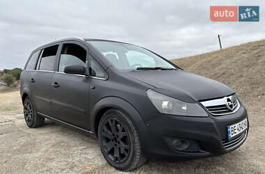 Мінівен Opel Zafira 2008 в Миколаєві