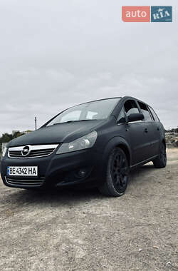 Мінівен Opel Zafira 2008 в Миколаєві