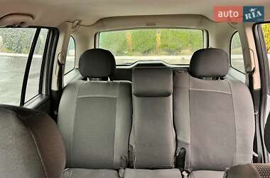 Минивэн Opel Zafira 2003 в 