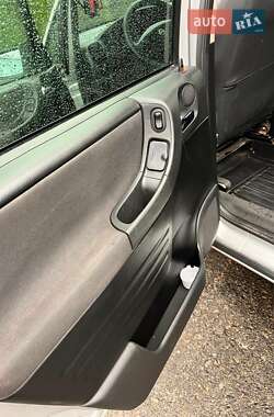 Минивэн Opel Zafira 2003 в 