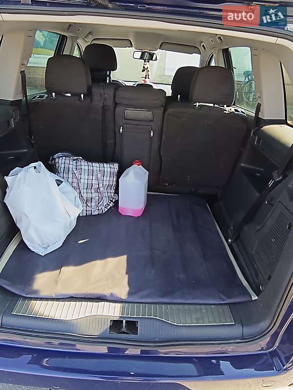 Мінівен Opel Zafira 2005 в Кам'янському фото 7 Мінівен Opel Zafira 2005 в Кам'янському
