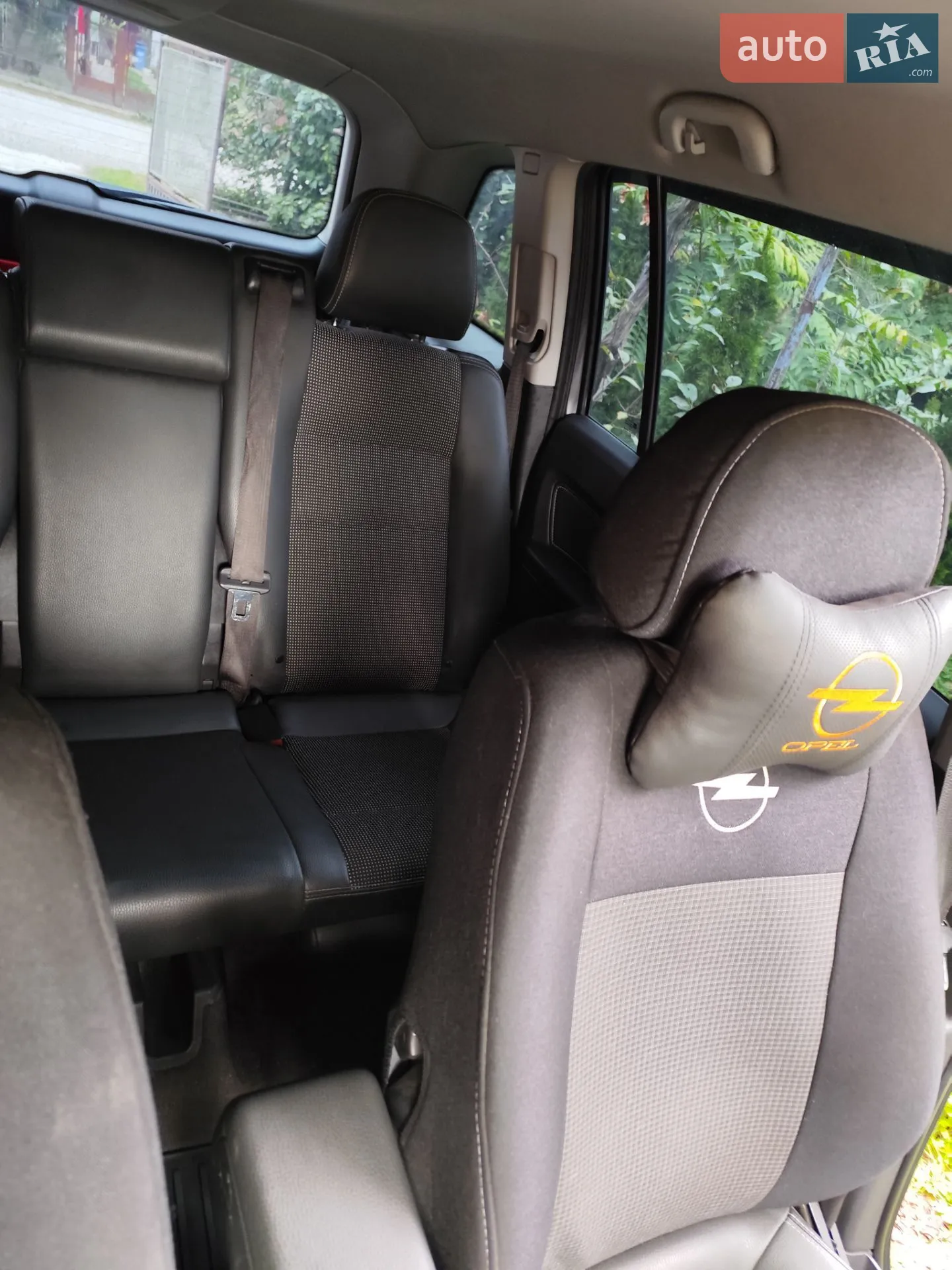 2011 Opel Zafira - мініатюра 3