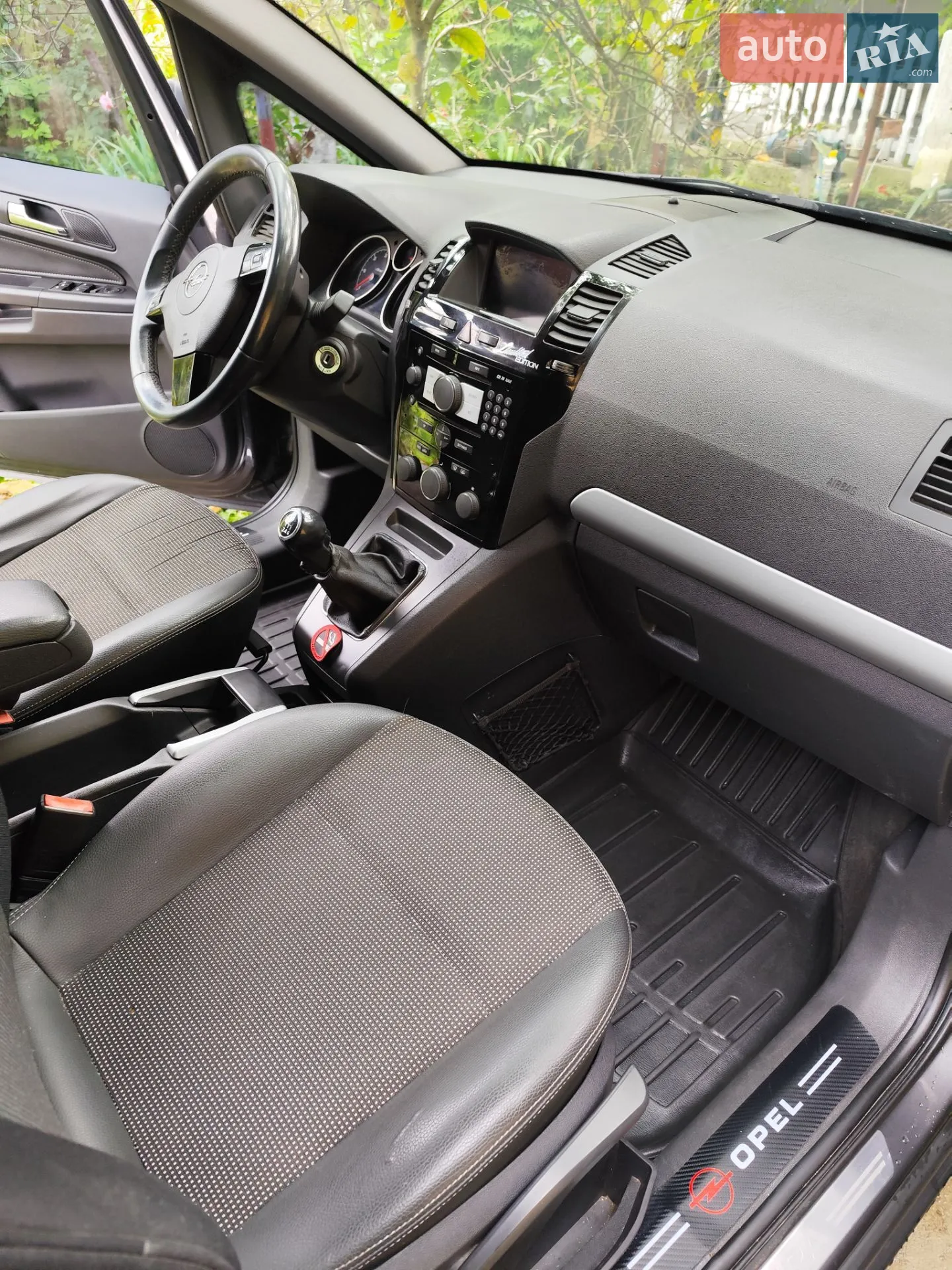 2011 Opel Zafira - мініатюра 9