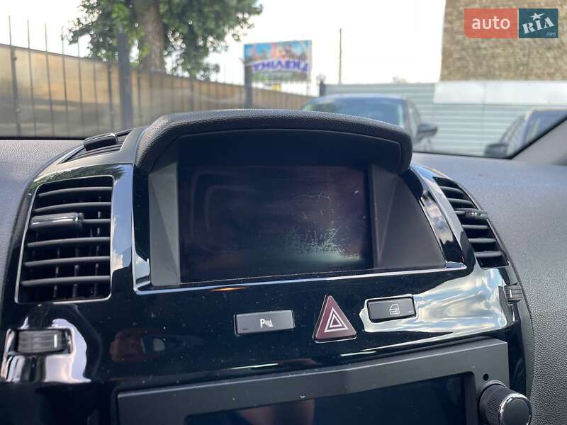 Минивэн Opel Zafira 2011 в Киеве фото 17 Минивэн Opel Zafira 2011 в Киеве