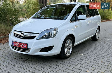 Минивэн Opel Zafira 2011 в Луцке