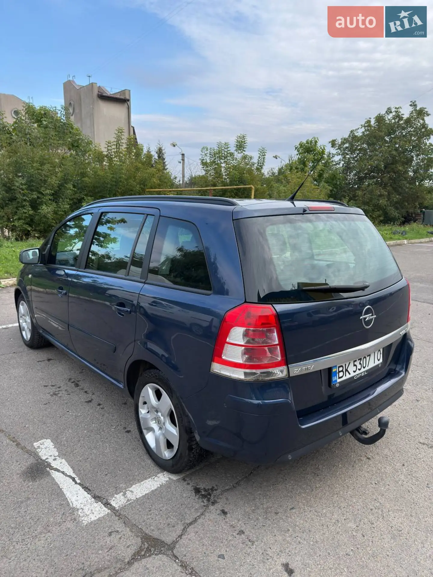2012 Opel Zafira - мініатюра 15