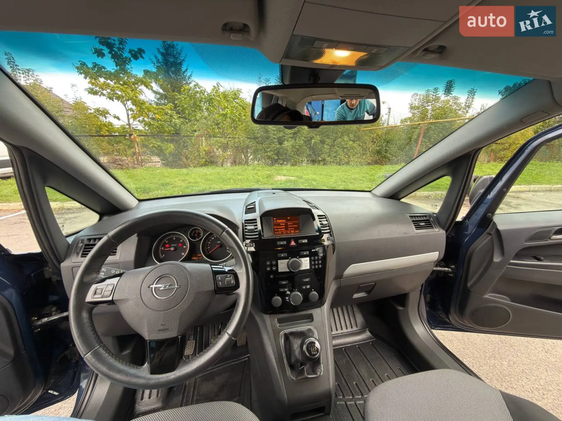 2012 Opel Zafira - мініатюра 16