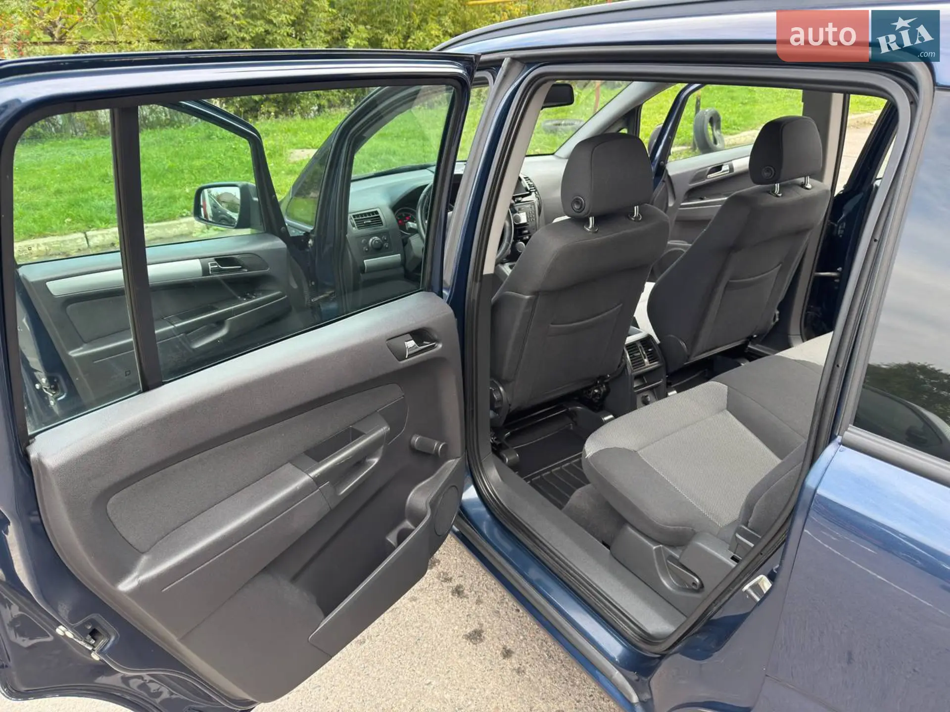 2012 Opel Zafira - мініатюра 22