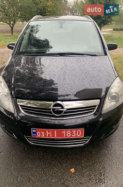 Минивэн Opel Zafira 2008 в Белой Церкви