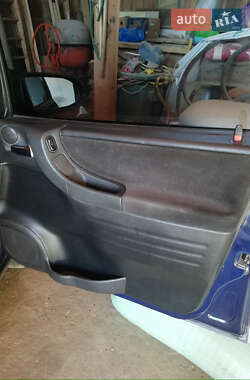 Минивэн Opel Zafira 2002 в 