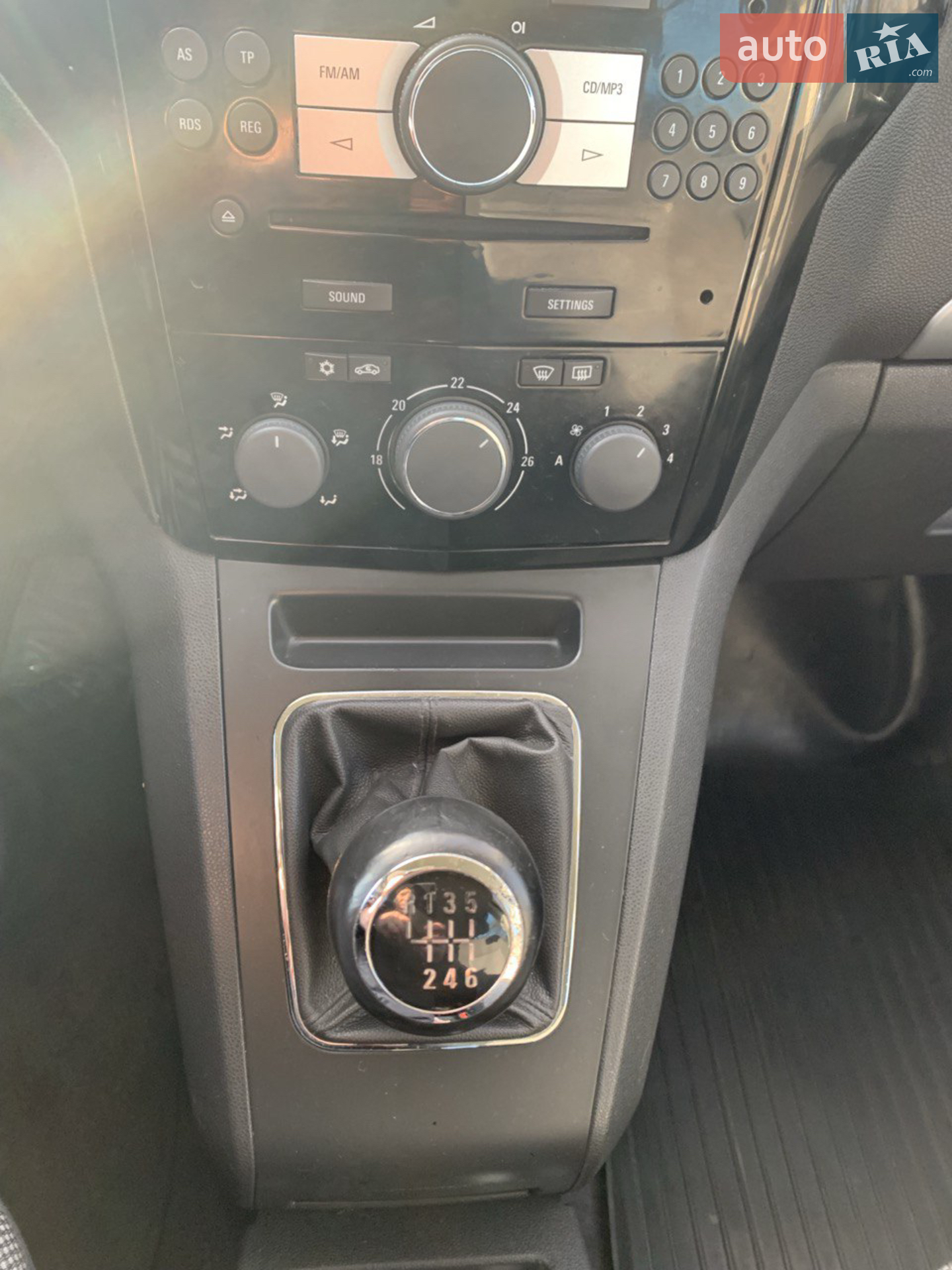 2011 Opel Zafira - мініатюра 13
