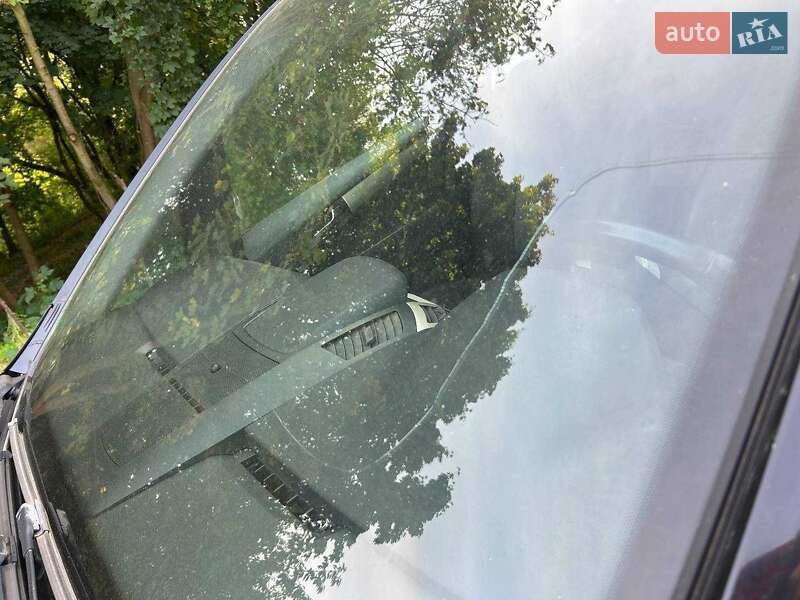 Мінівен Opel Zafira 2008 в Львові