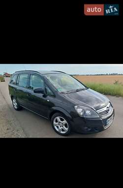 Минивэн Opel Zafira 2011 в Одессе