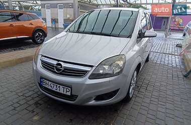 Минивэн Opel Zafira 2009 в Одессе