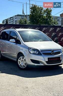 Минивэн Opel Zafira 2012 в Сумах