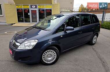 Минивэн Opel Zafira 2009 в Полтаве