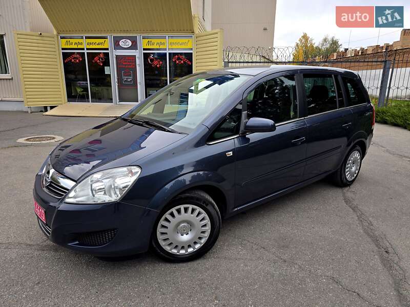 Opel Zafira 2009