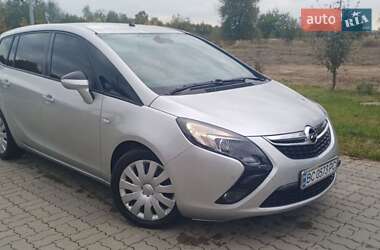 Микровэн Opel Zafira 2015 в Стрые