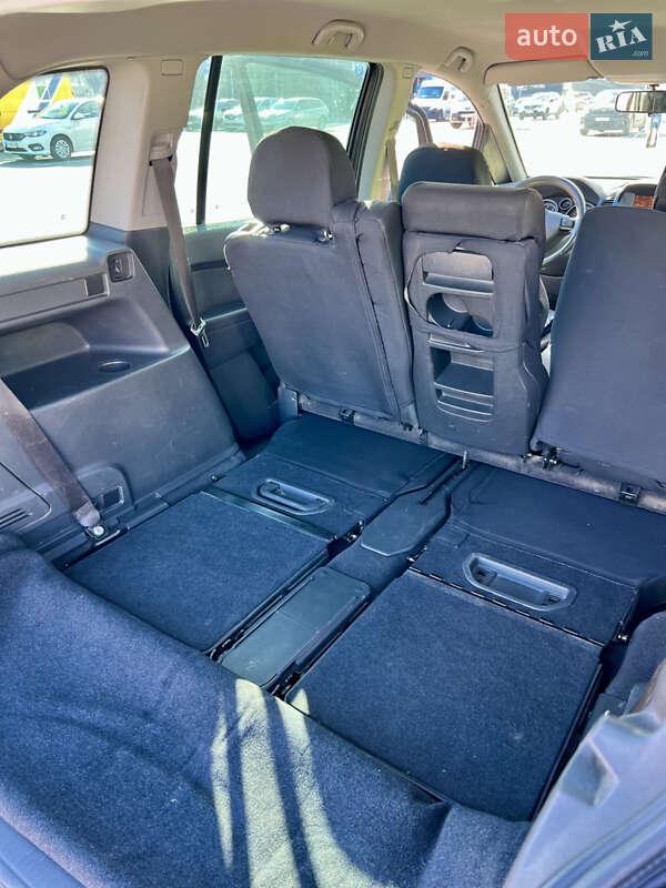 Минивэн Opel Zafira 2011 в Ивано-Франковске